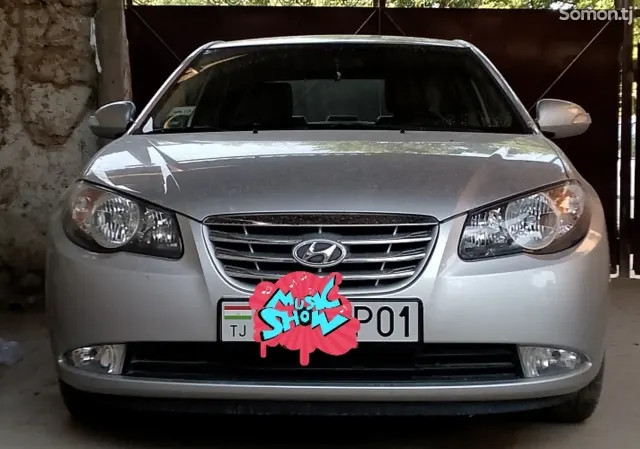 Hyundai Avante 2010 · 1.6 AT
