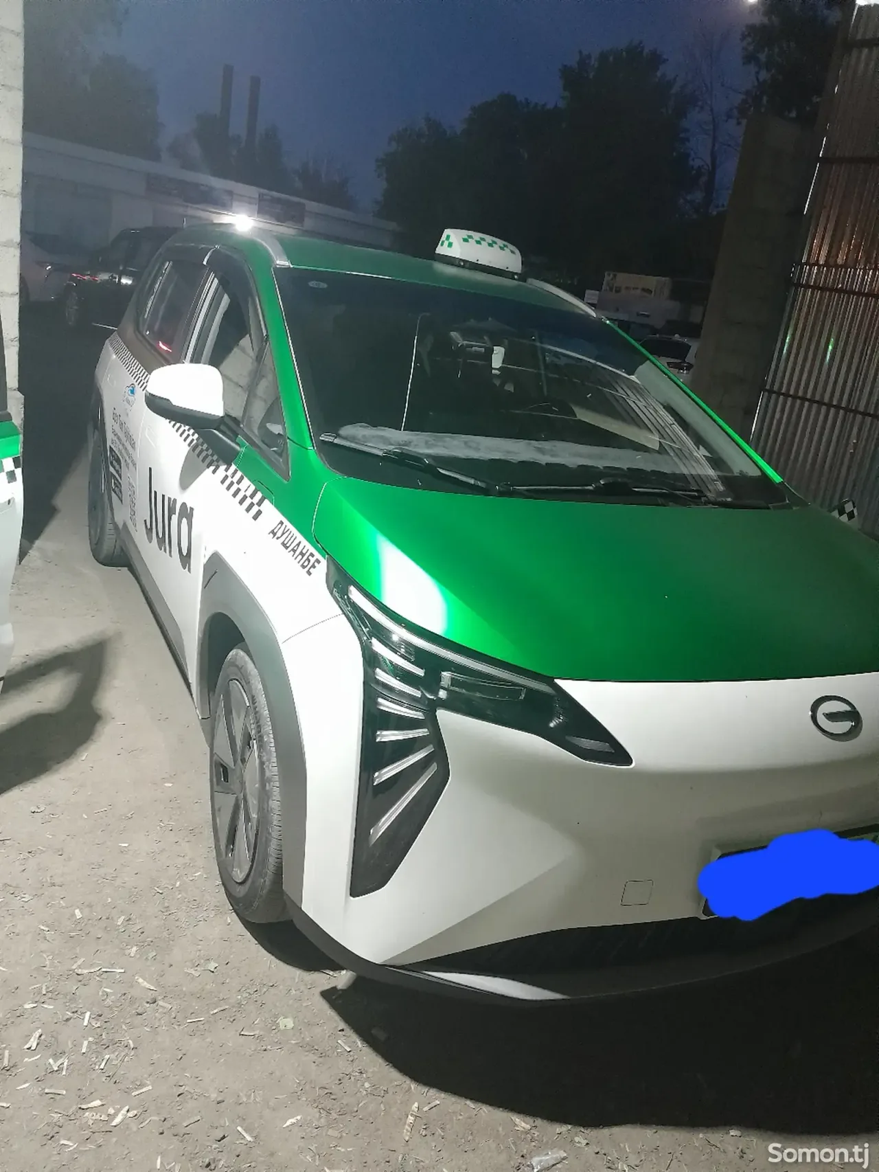 GAC Aion Y 2024 · AT