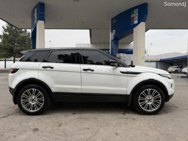 Land Rover Evoque 2012 · 2.0 AT