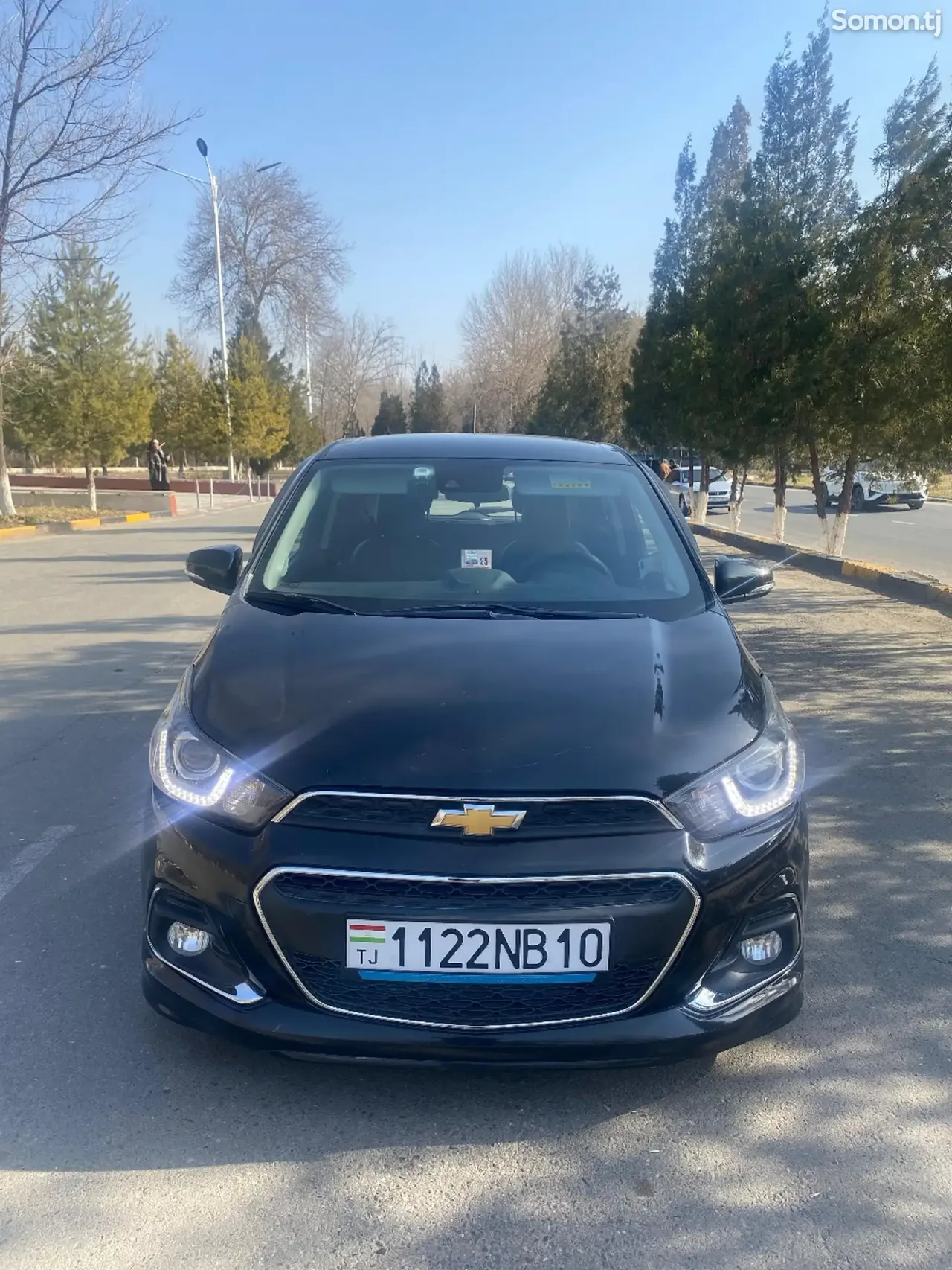 Chevrolet Spark 2015 · 1.1 AT