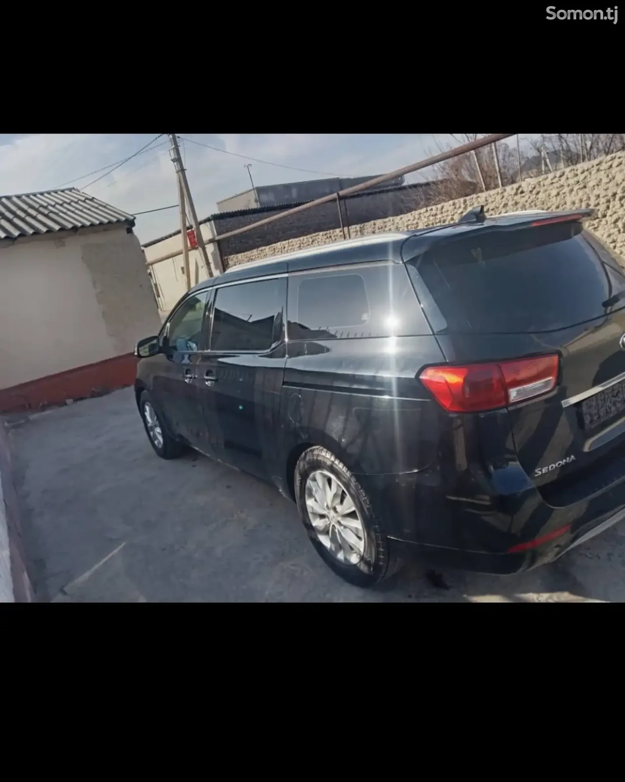 Kia Sedona 2014 · 3.3 AT