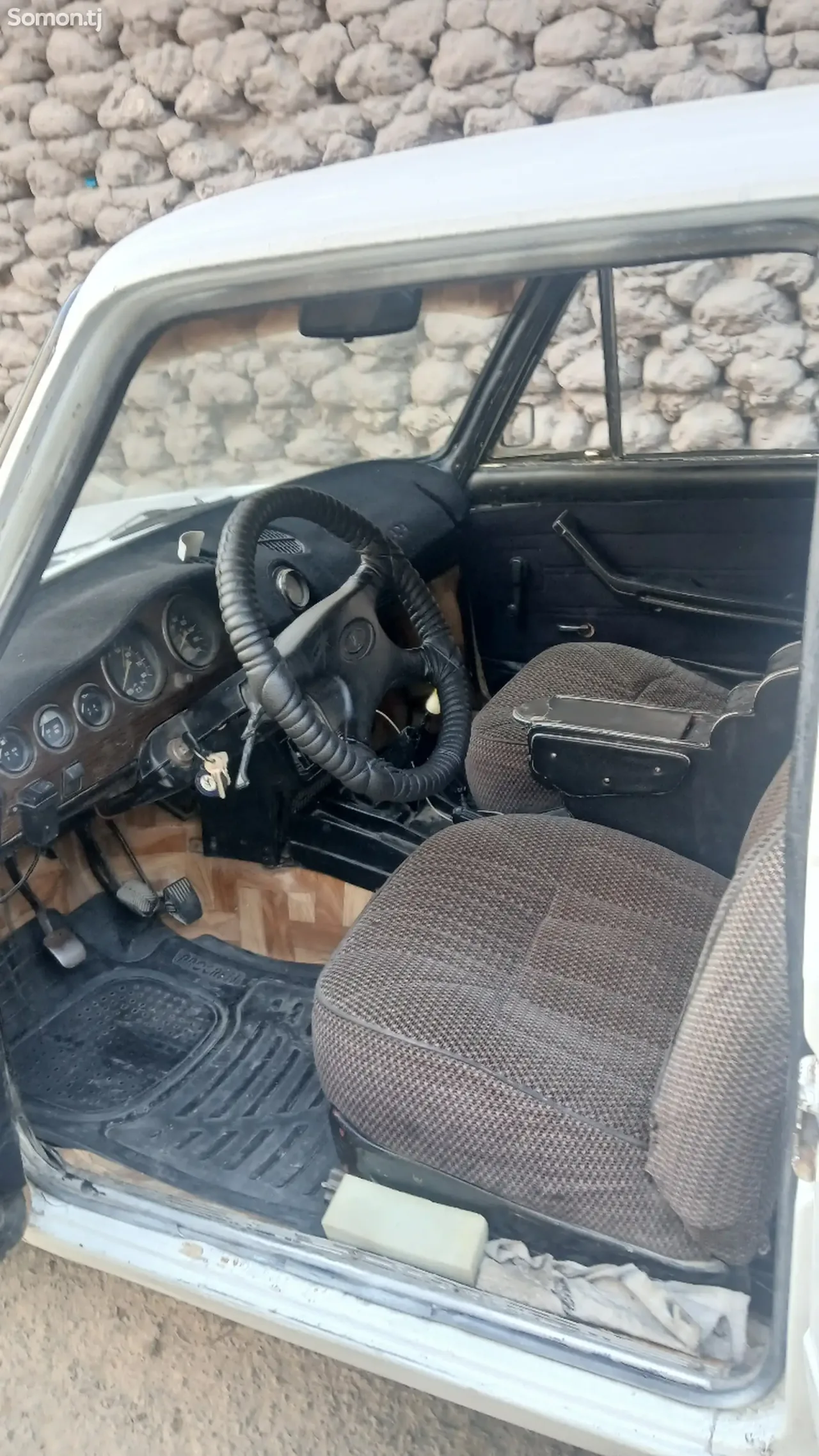 Lada (ВАЗ) 2106 1989 · 1.6 MT