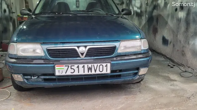 Opel Astra F 1995 · 1.6 MT