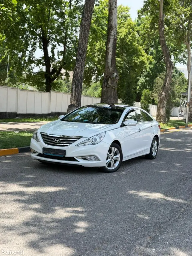 Hyundai Sonata 2011 · 2.0 AT