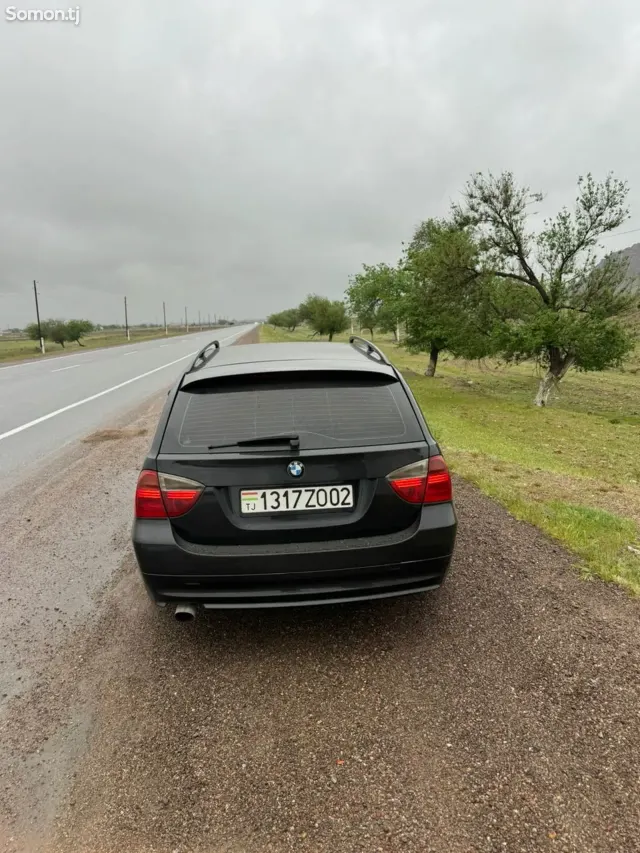 BMW 3 series 2007 · 1.8 AT
