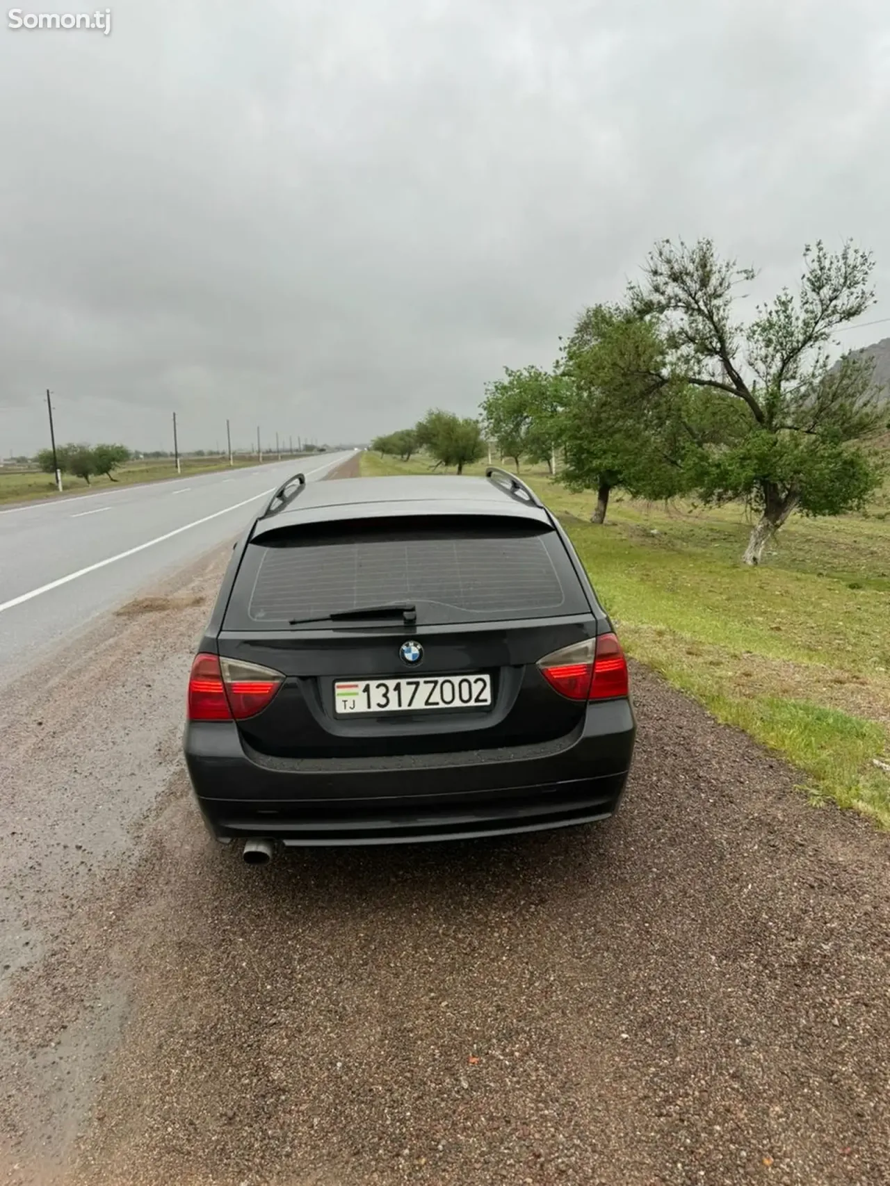 BMW 3 series 2007 · 1.8 AT