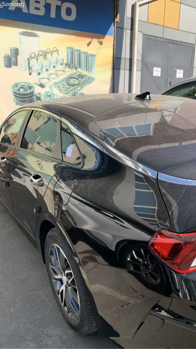 Kia K5 2020 · 2.5 AT