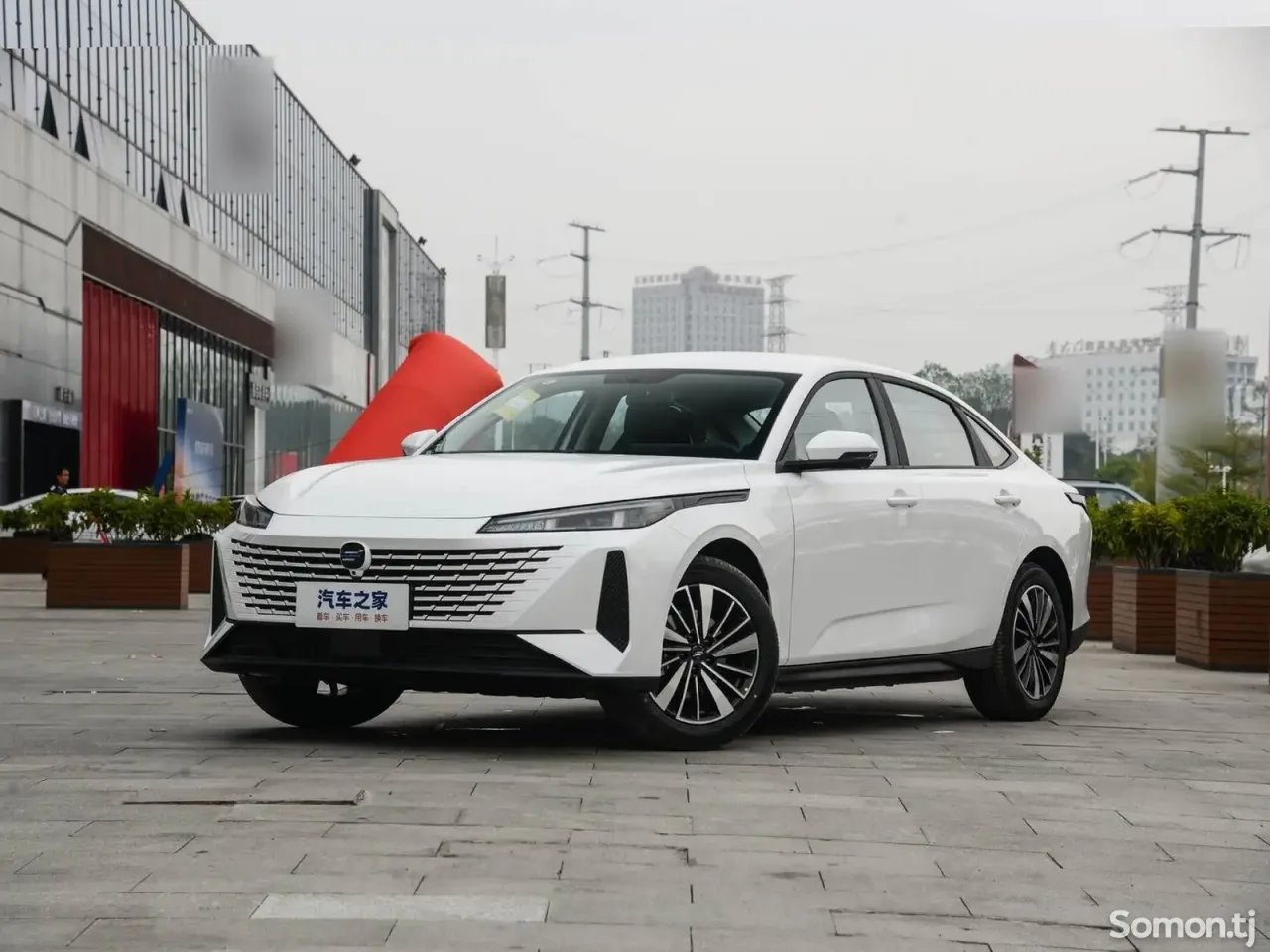 Changan Eado 2025 · AT