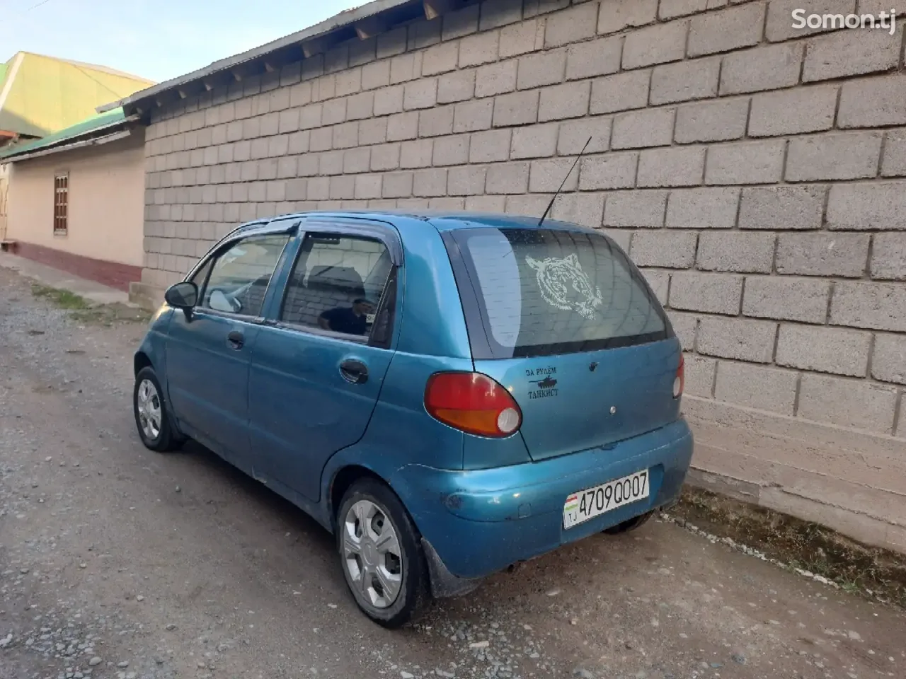 Daewoo Matiz 2000 · 0.8 MT