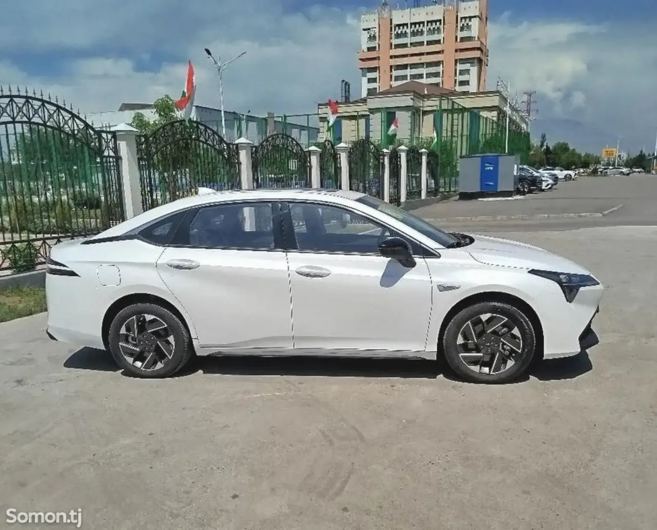 GAC Aion S Plus 2025 · CVT