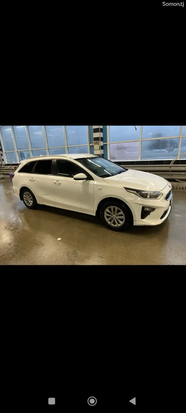Kia Ceed 2019 · 1.6 AT