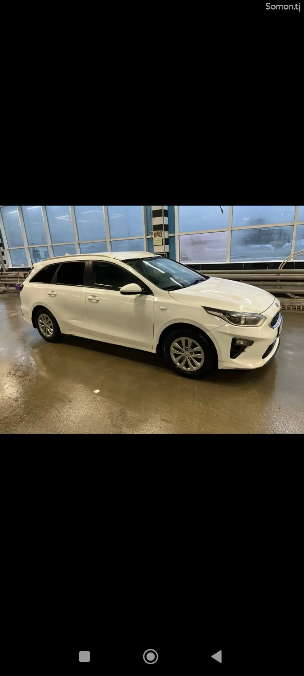 Kia Ceed 2019 · 1.6 AT