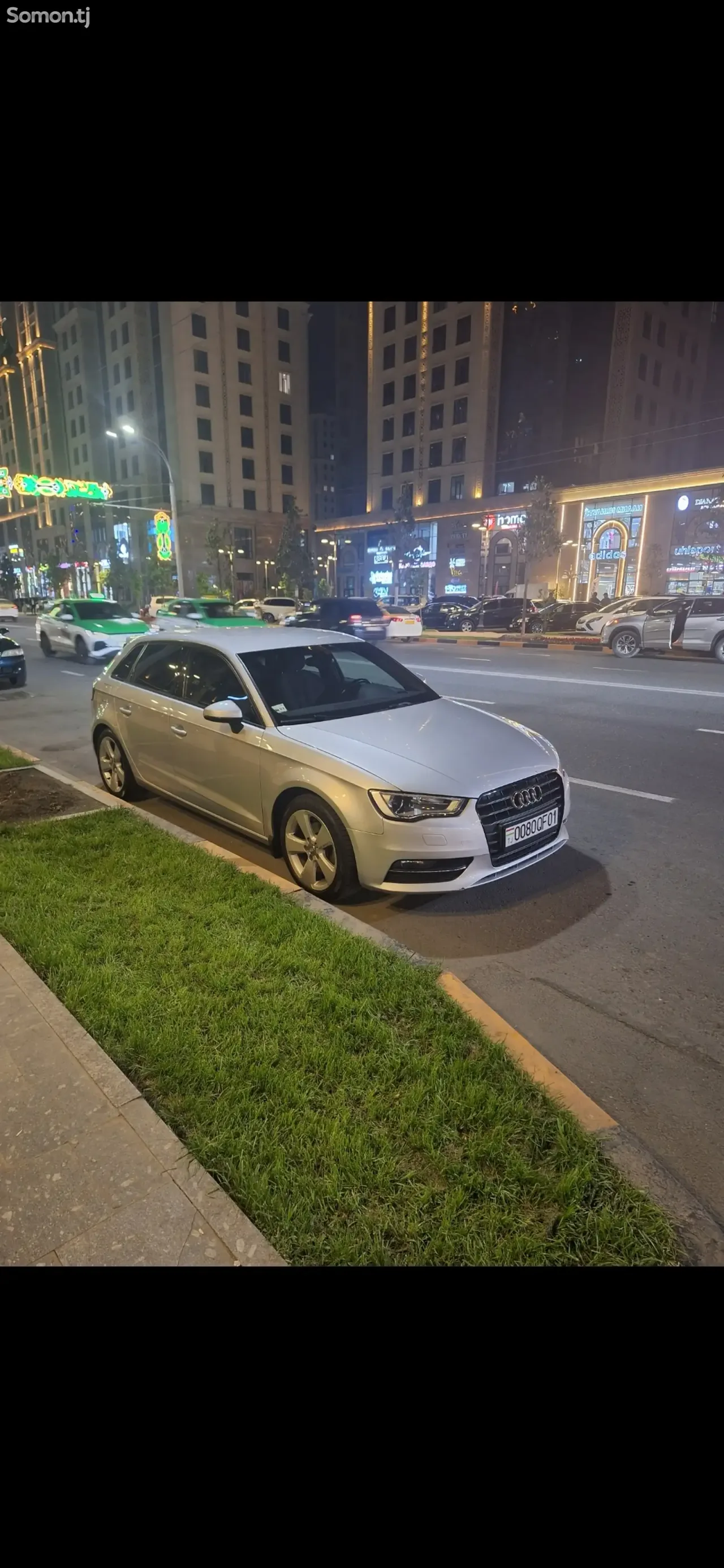 Audi A3 2014 · 1.4 MT