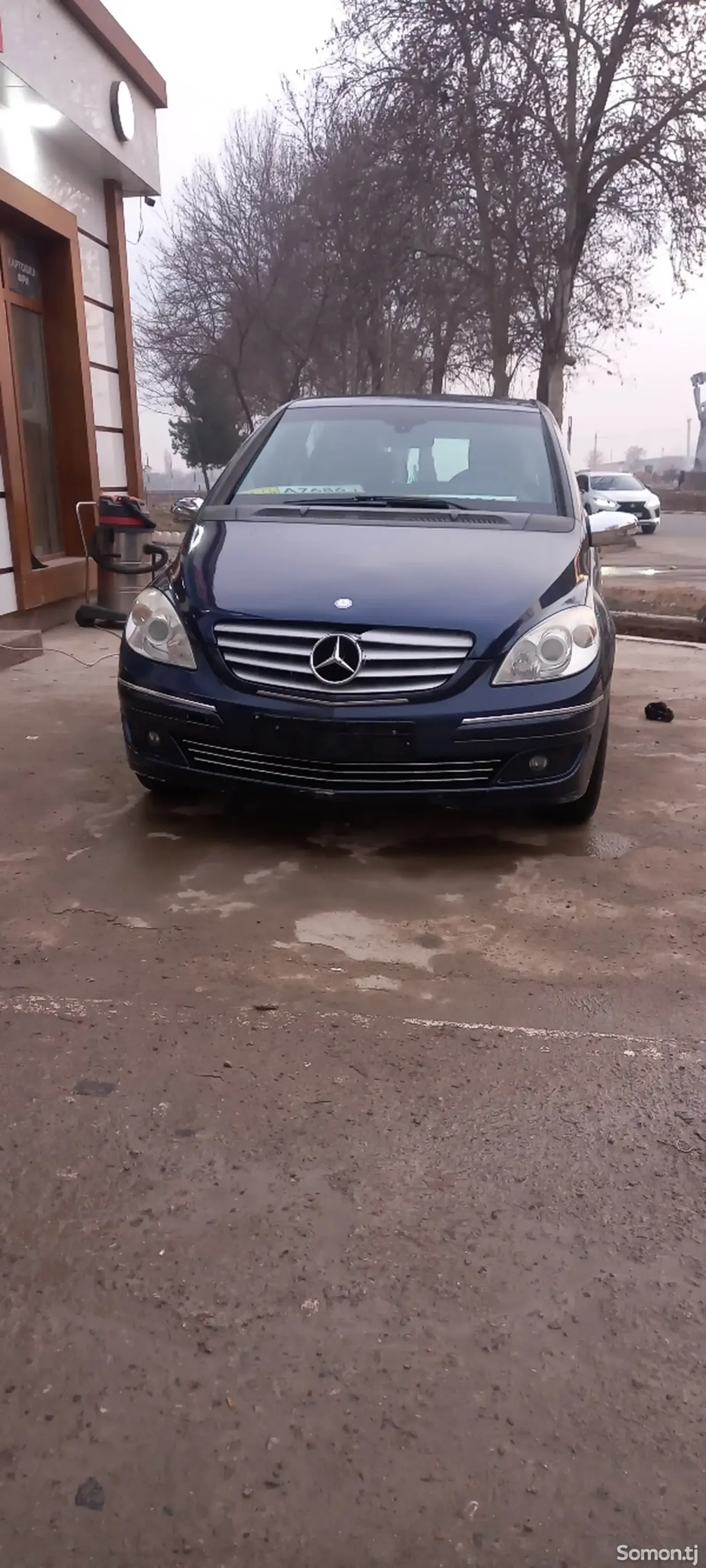 Mercedes-Benz B class 2006 · 1.7 AT