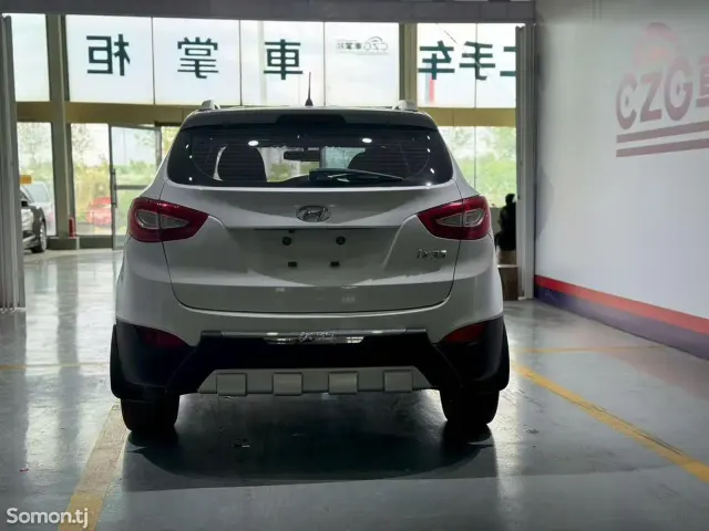 Hyundai ix35 2015 · 2.0 AT
