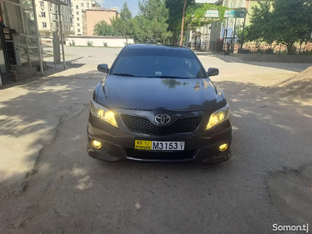 Toyota Camry 2008 · 2.4 AT