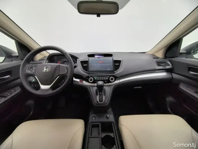 Honda CR-V 2015 · AT