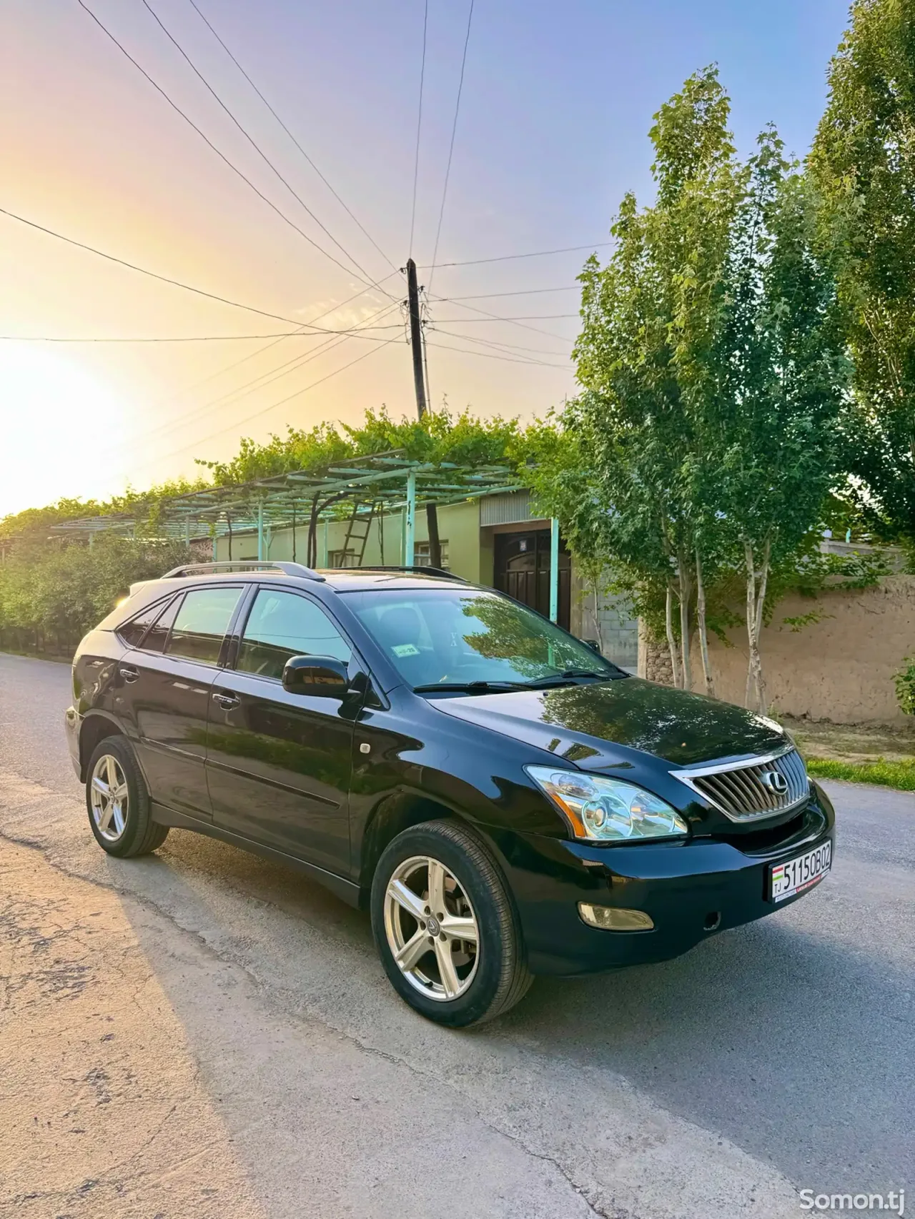 Lexus RX series 2006 · 3.5 AT