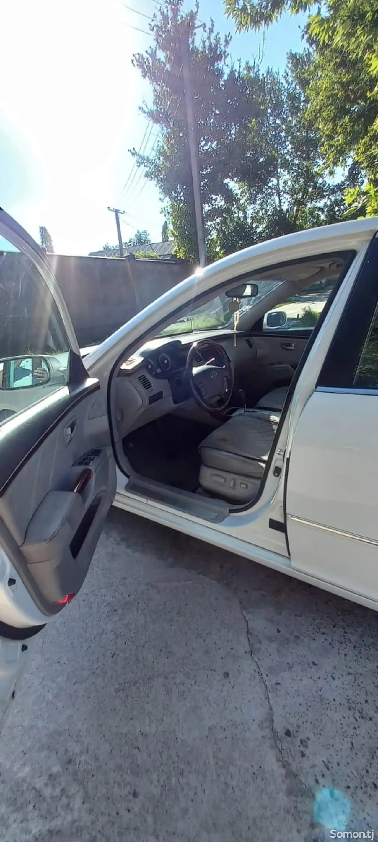 Hyundai Grandeur 2007 · 2.5 AT