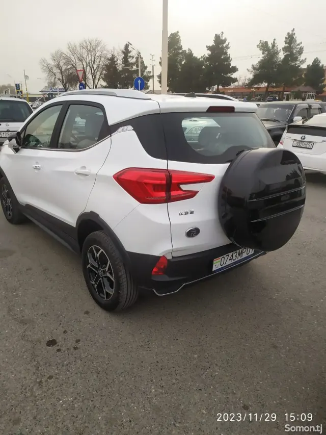 BYD Yuan 2023 · 1.6 AT
