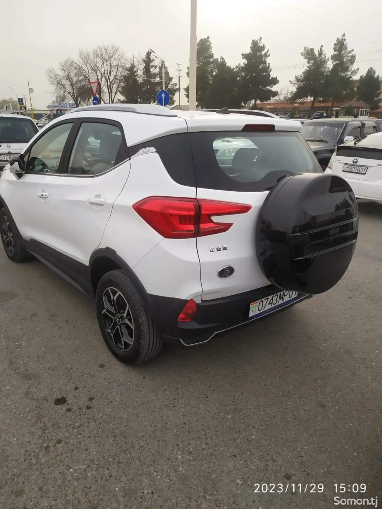 BYD Yuan 2023 · 1.6 AT