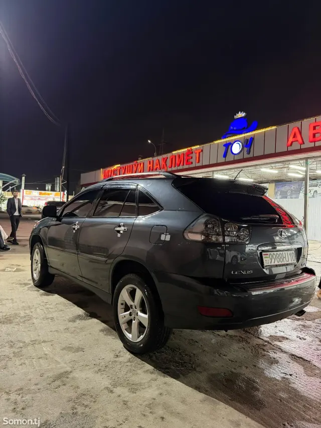 Lexus RX series 2009 · 3.5 AT