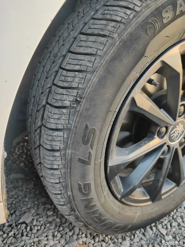 BYD Qin Plus 2023 · CVT