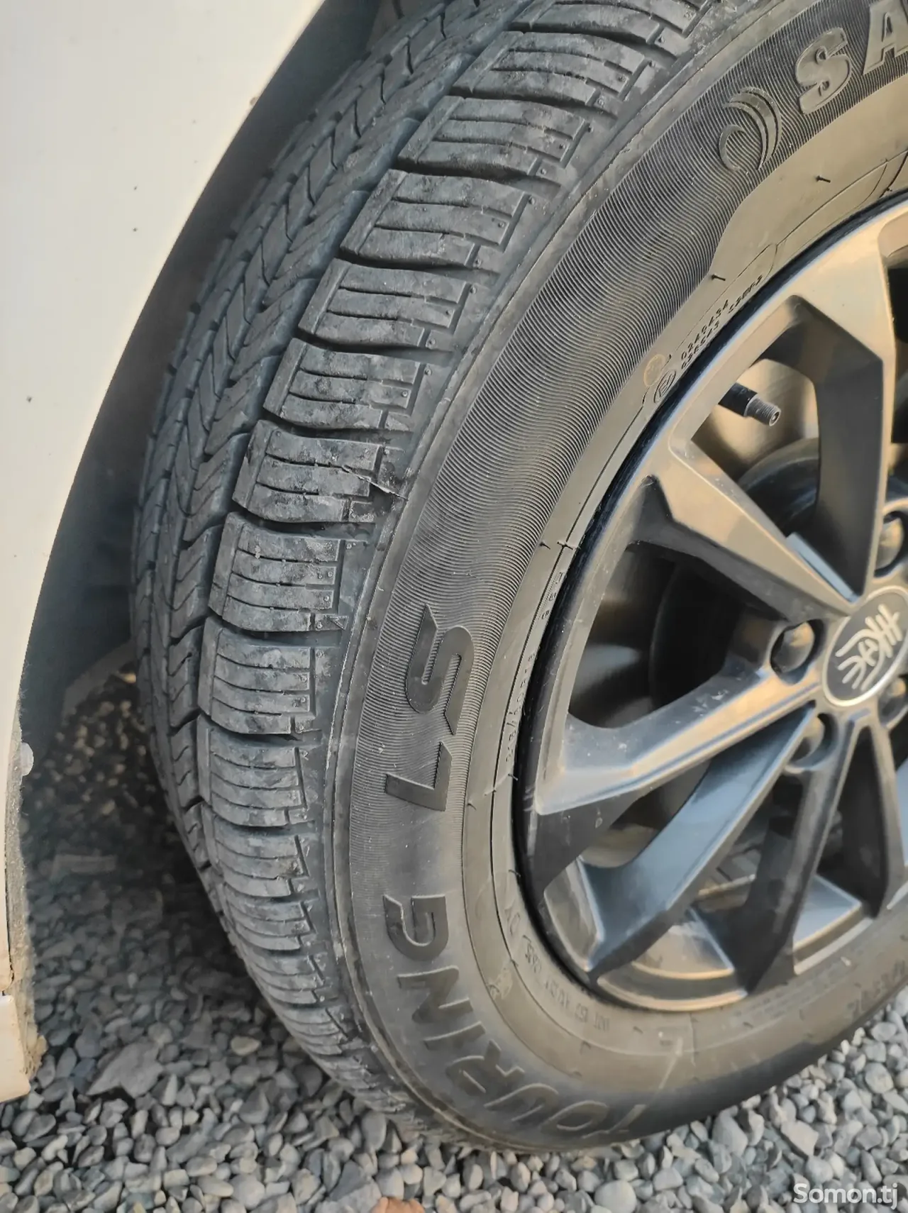 BYD Qin Plus 2023 · CVT