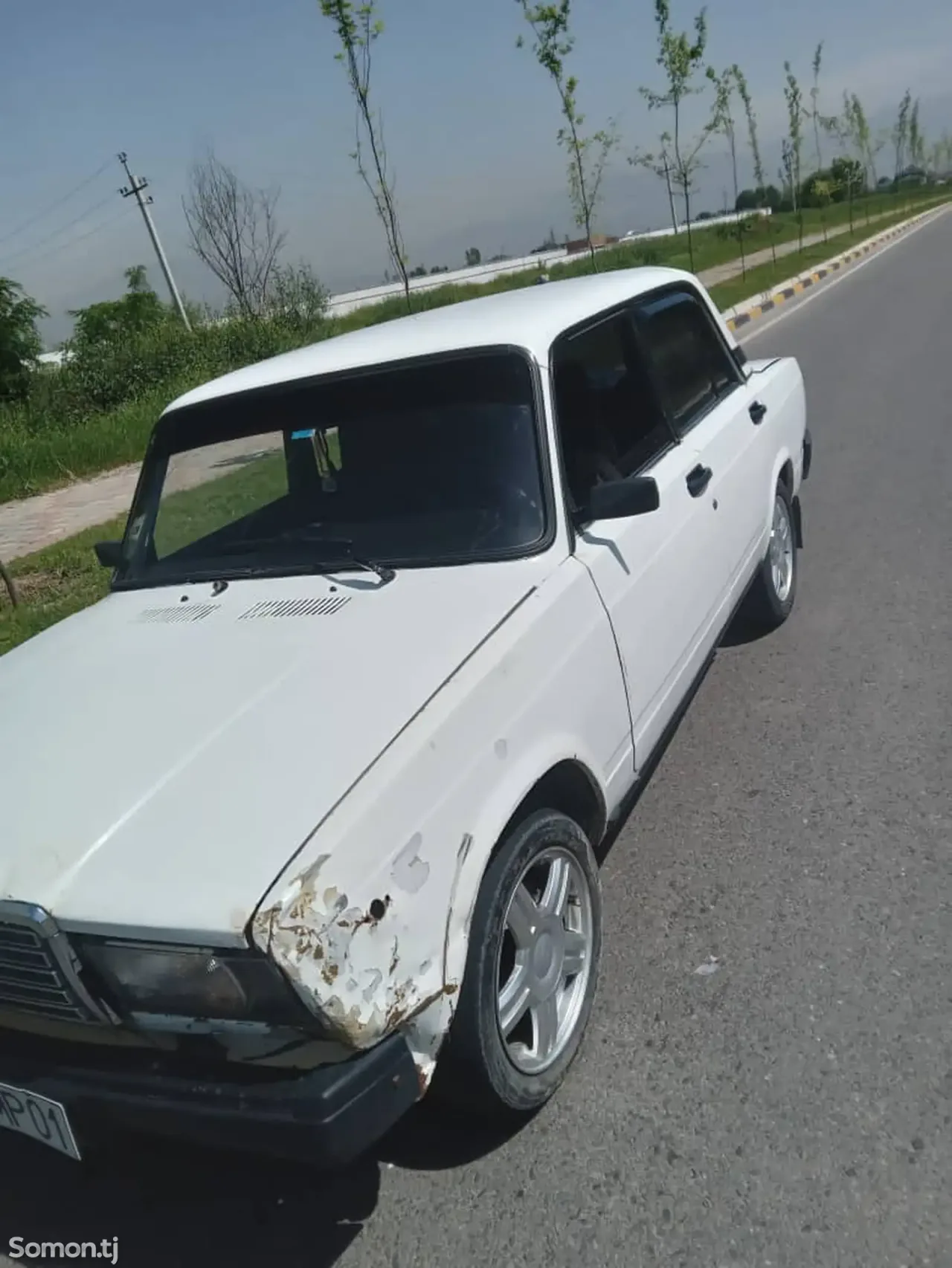 Lada (ВАЗ) 2107 2004 · 1.5 MT