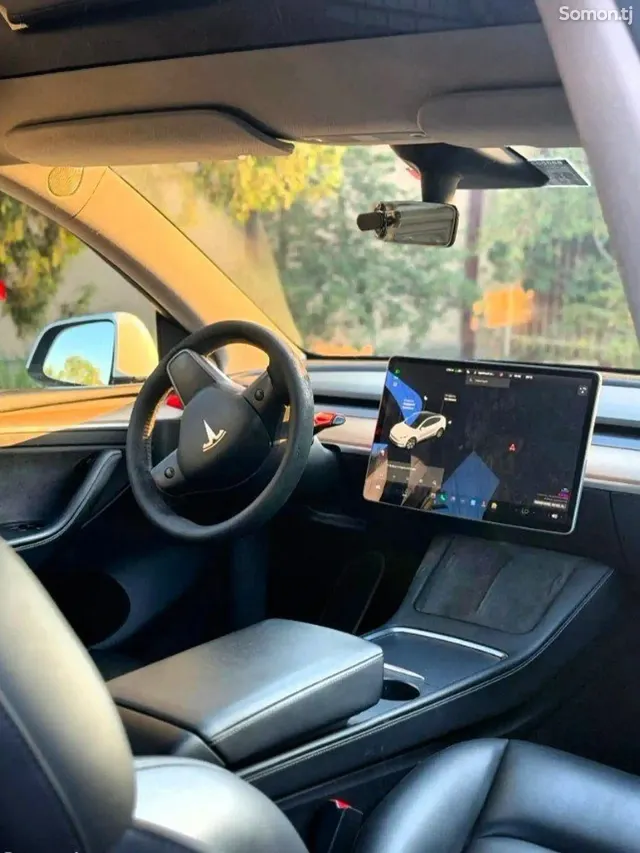 Tesla Model Y 2021 · AT