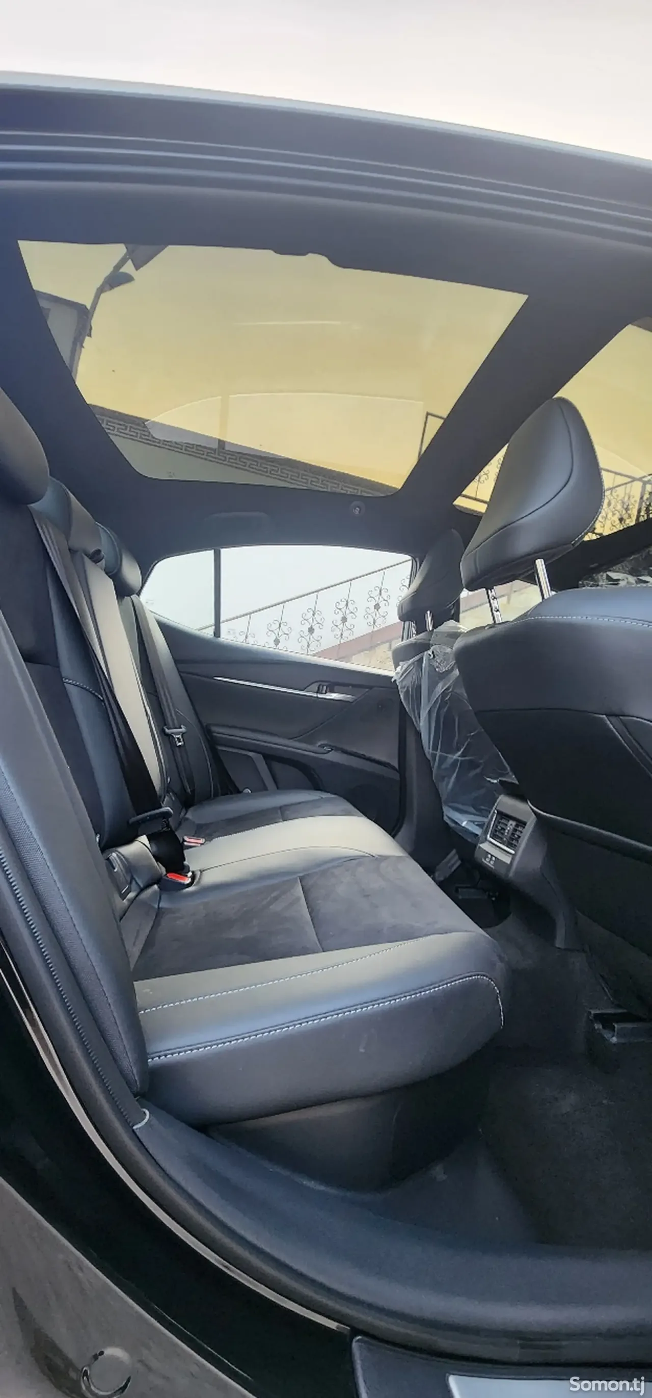 Toyota Camry 2026 · 2.5 AT