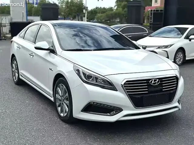Hyundai Sonata 2015 · 1.5 AT