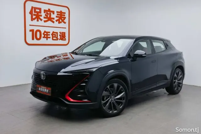 Changan UNI-T 2020 · 1.5 AT
