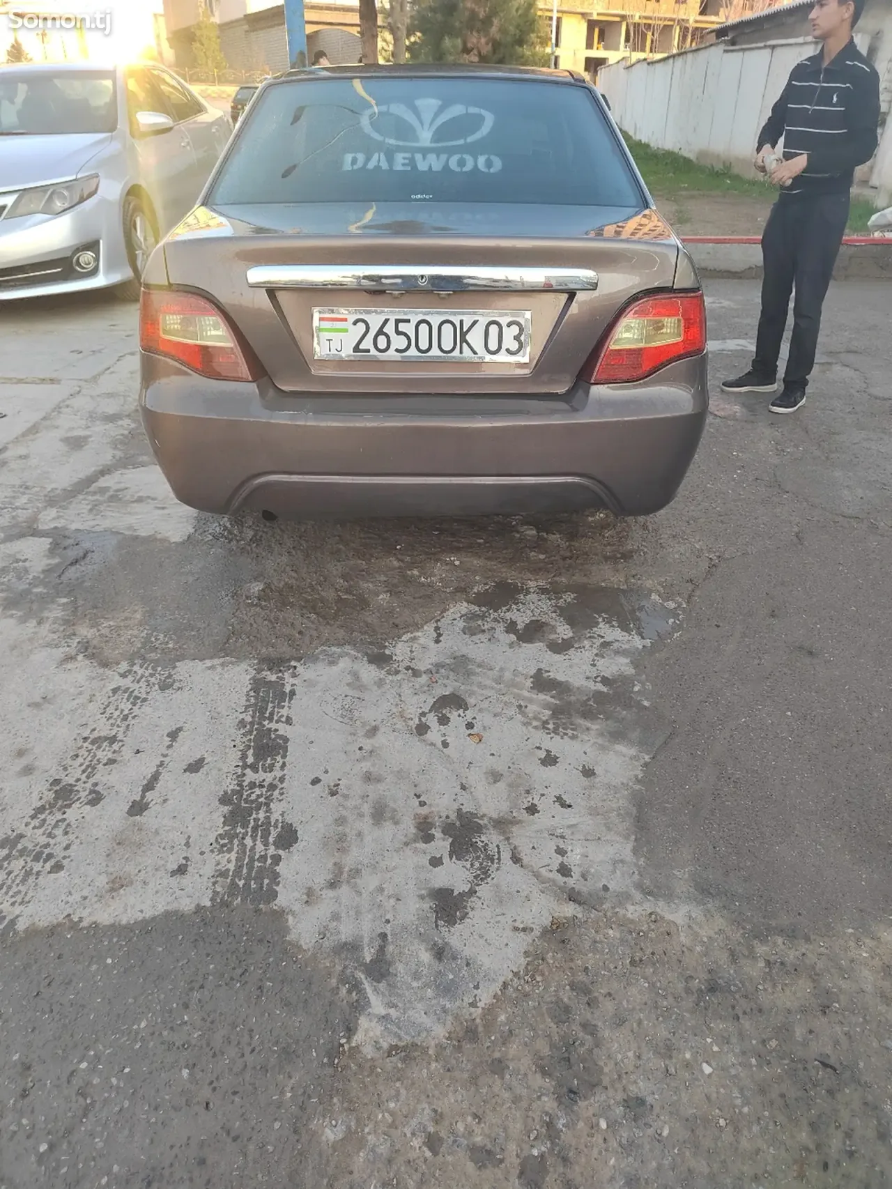 Daewoo Nexia 1994 · 0.5 MT