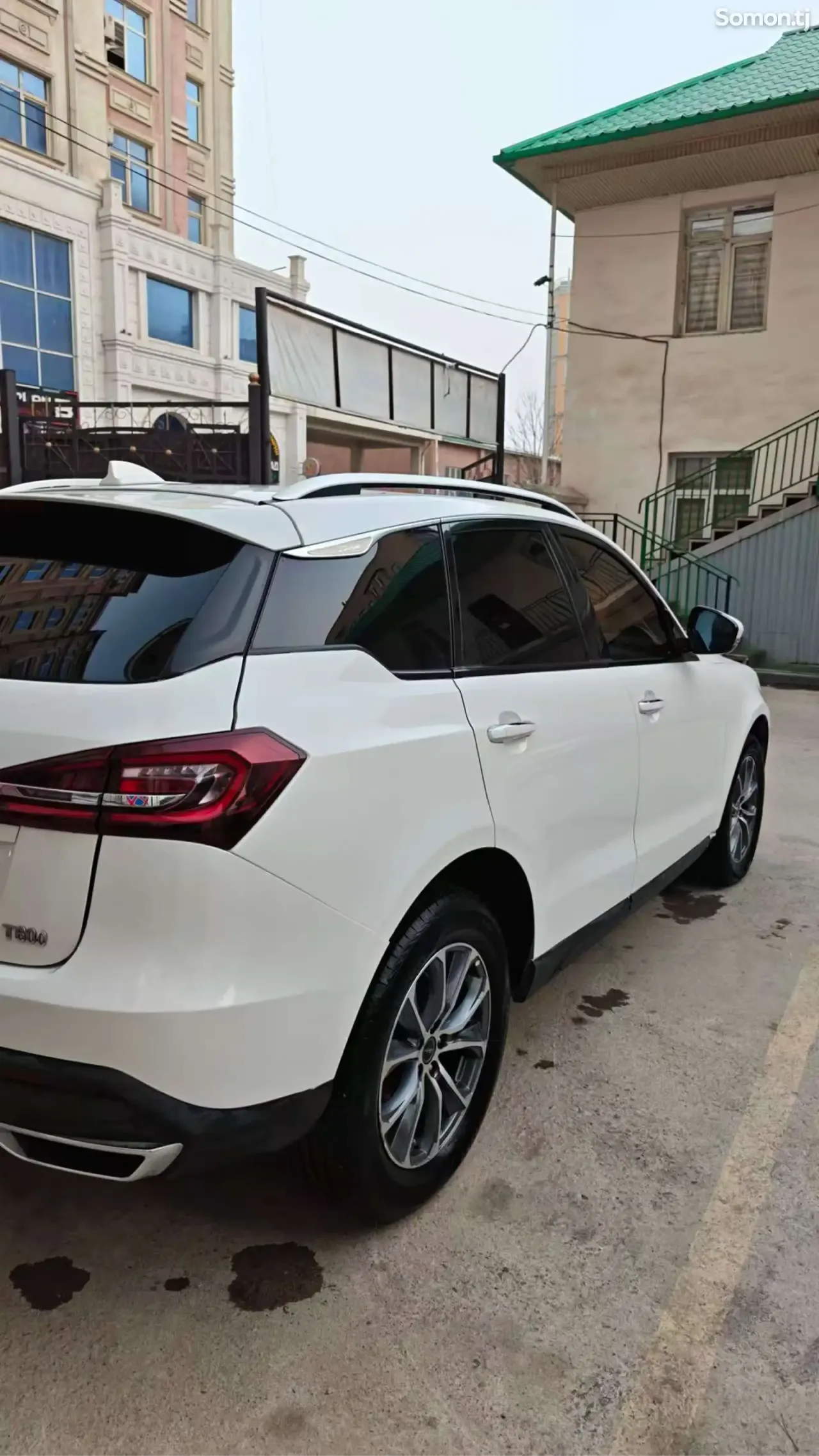 Zotye T600 2019 · 1.6 AT