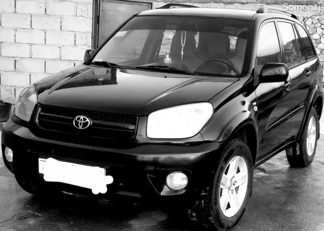 Toyota RAV 4 2004 · 2.4 AT
