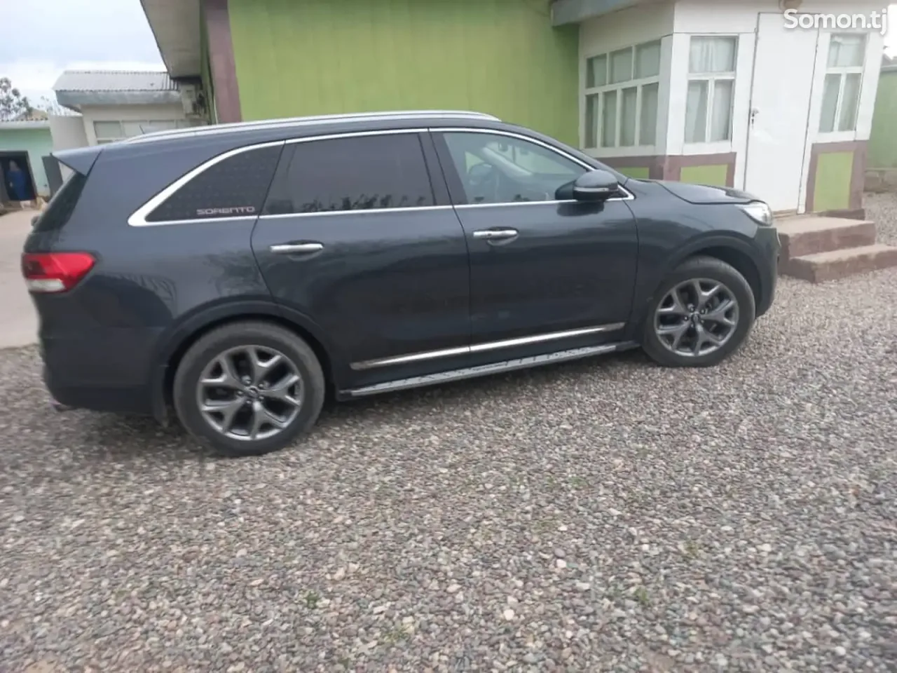 Kia Sorento 2015 · 2.0 AT