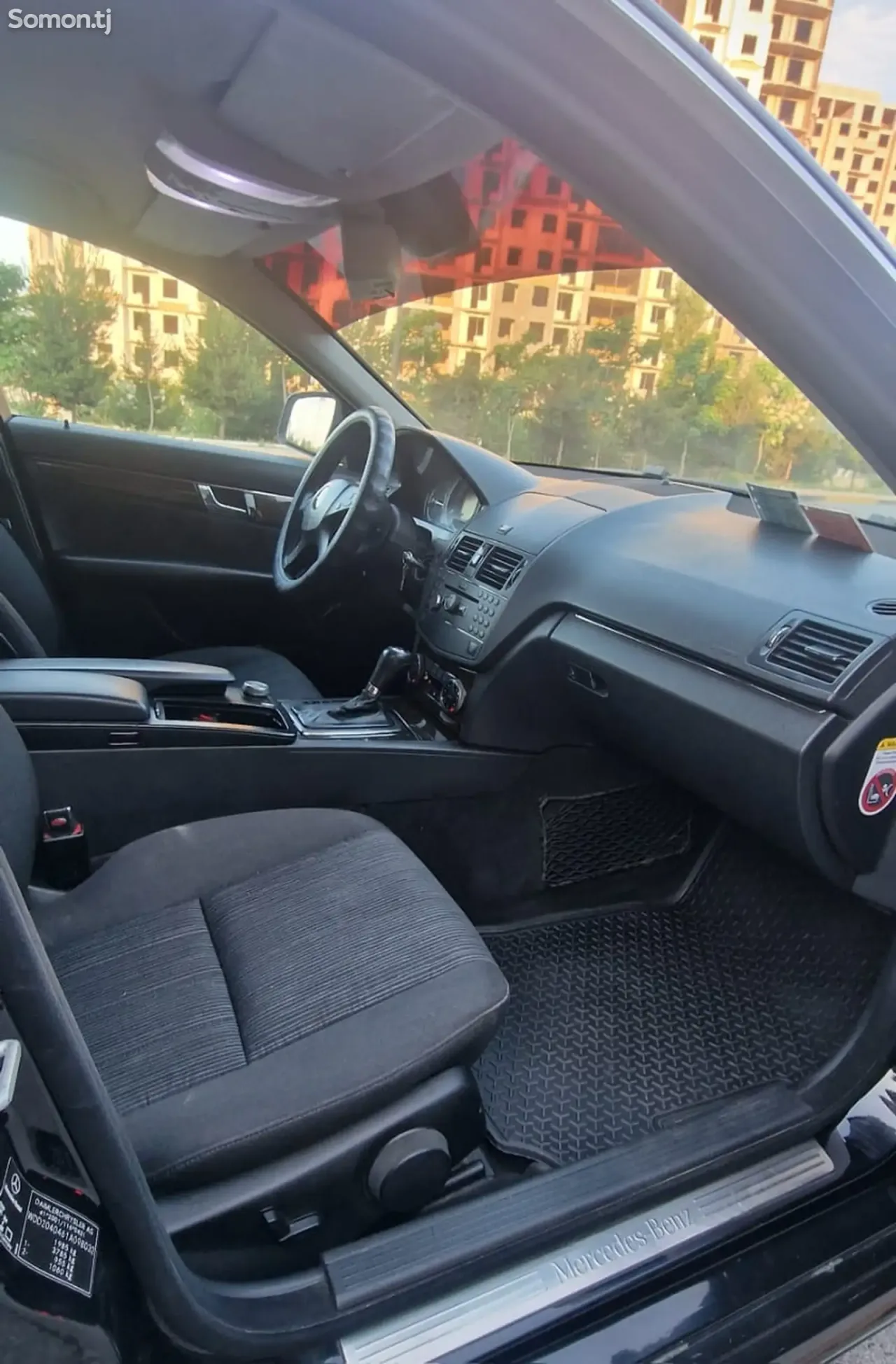 Mercedes-Benz C class 2008 · 1.8 AT