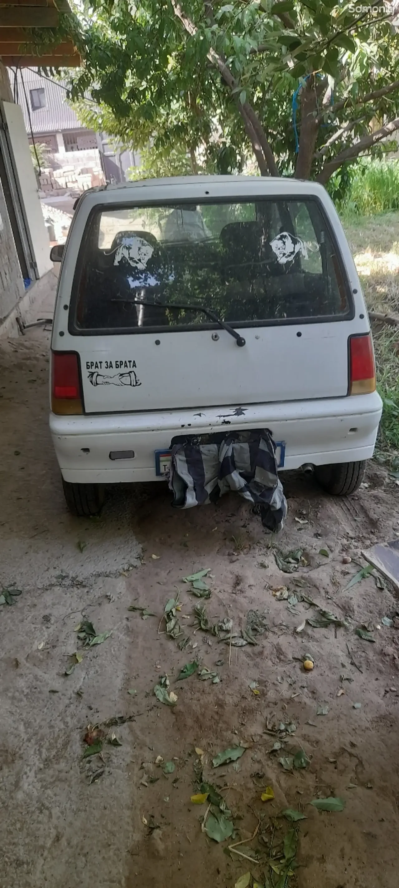 Daewoo Tico 1997 · 1.1 MT