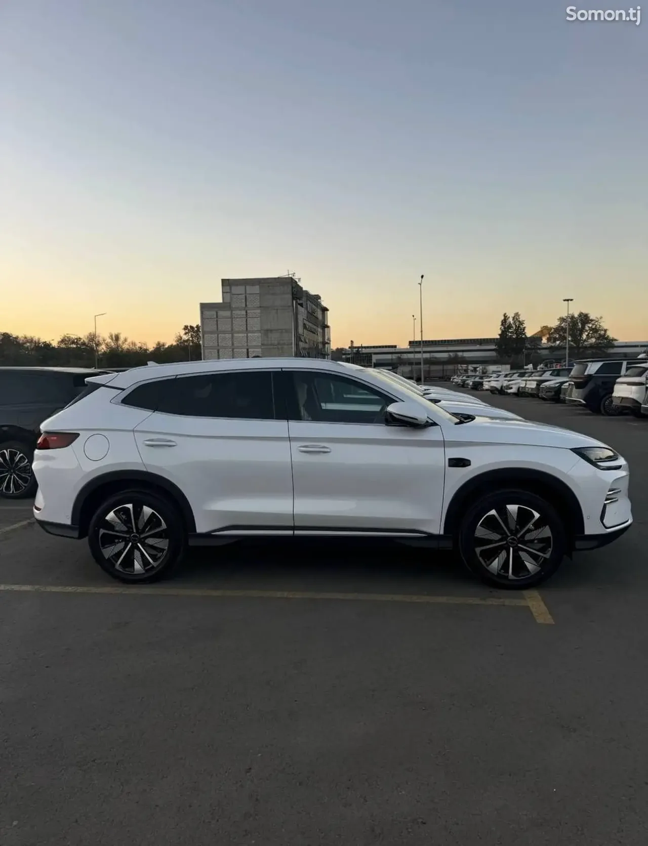 BYD Song Plus 2025 · 2.0 AT