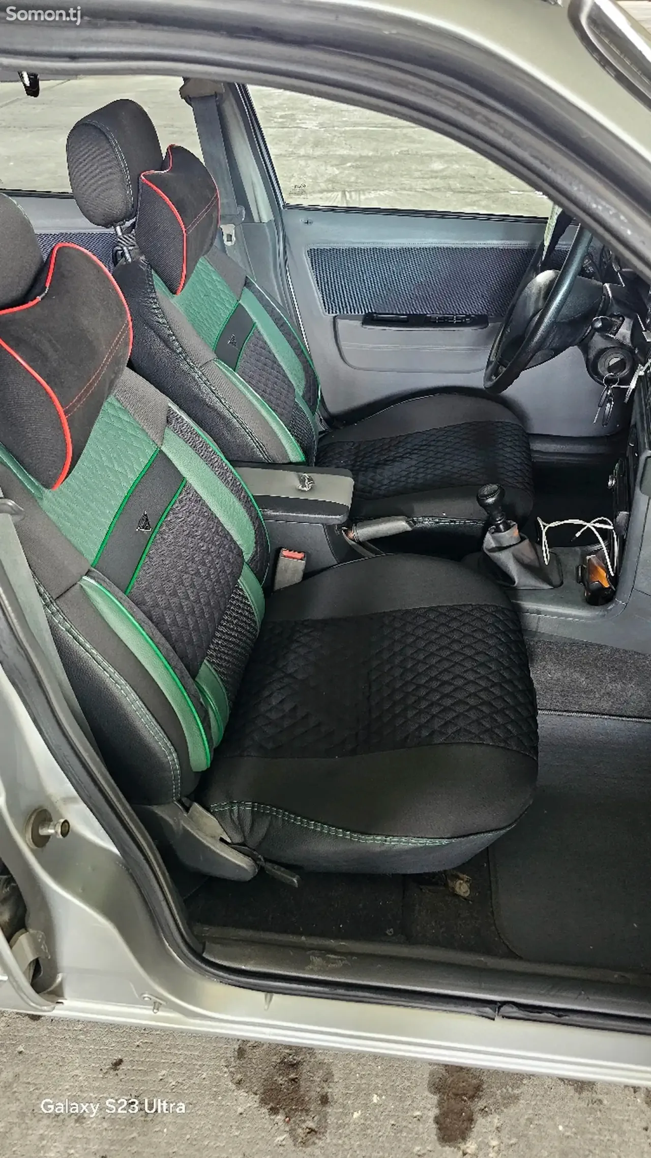 Daewoo Nexia 1996 · 1.6 MT