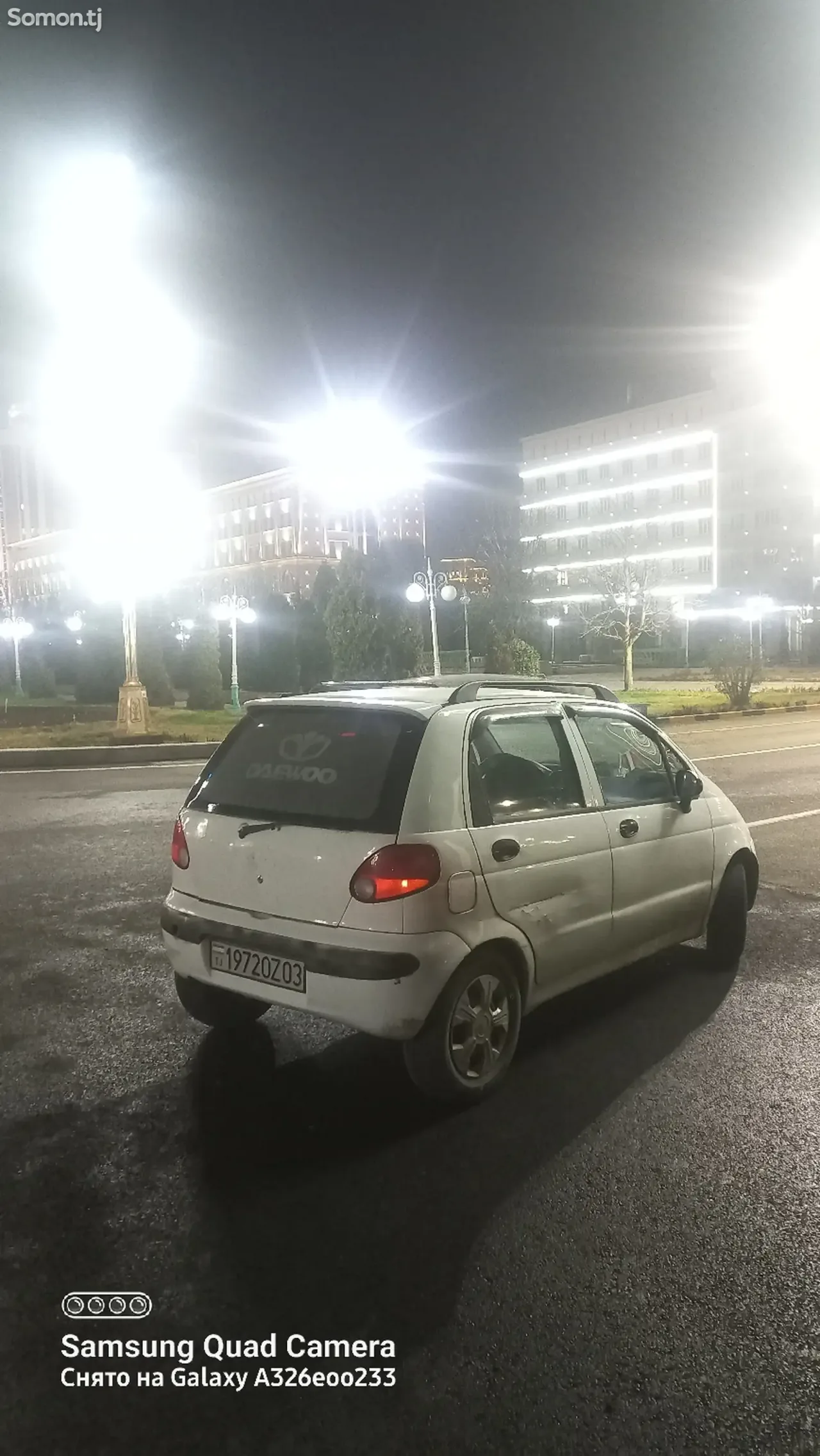Daewoo Matiz 1999 · 1.1 MT