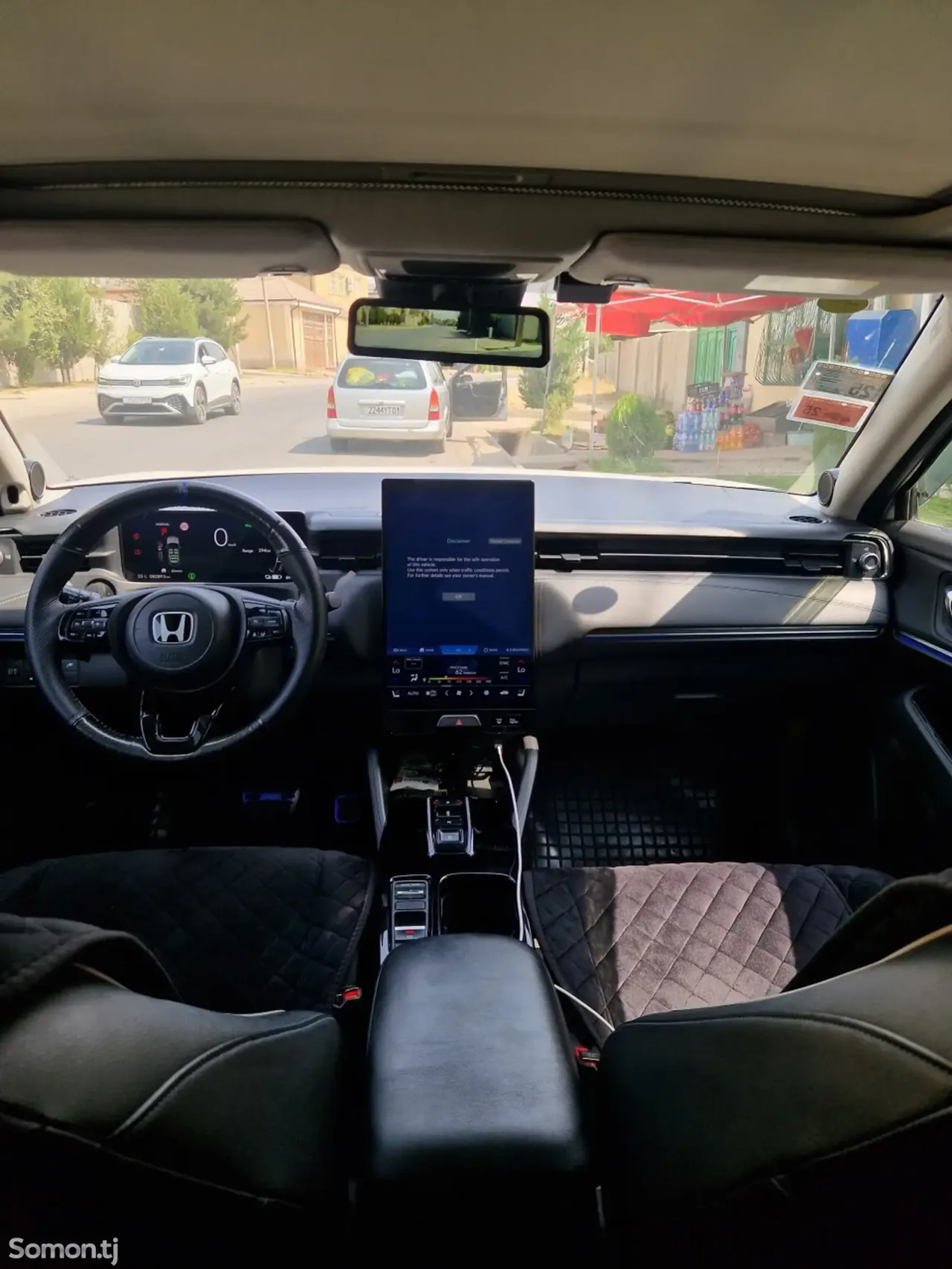 Honda eNP2 2023 · AT