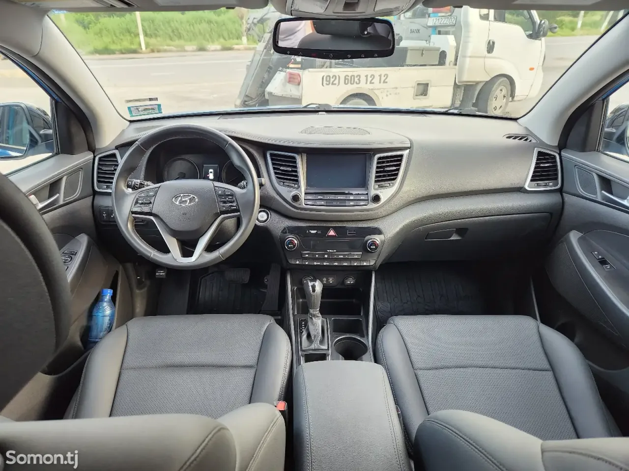 Hyundai Tucson 2016 · 1.6 AT