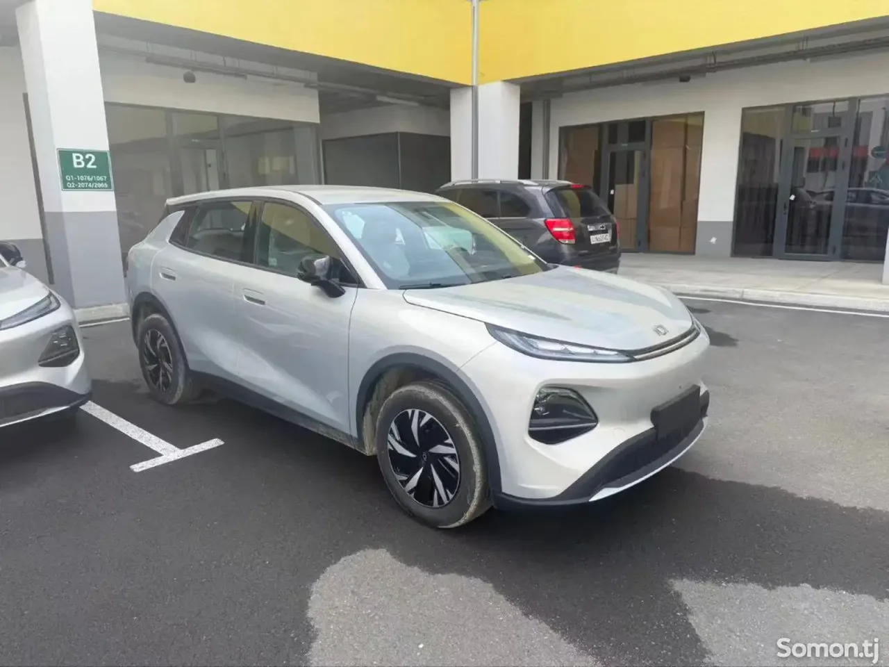 Changan Qiyuan Q 2026 · AMT