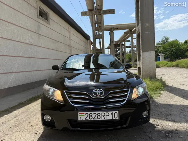 Toyota Camry 2011 · 3.5 AT