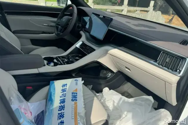 BYD Song Plus 2025 · AT