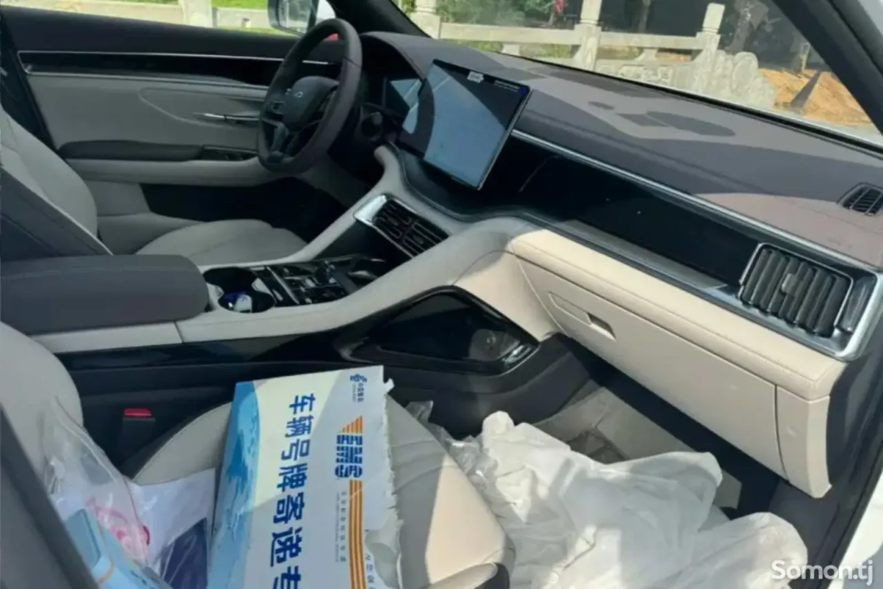 BYD Song Plus 2025 · AT