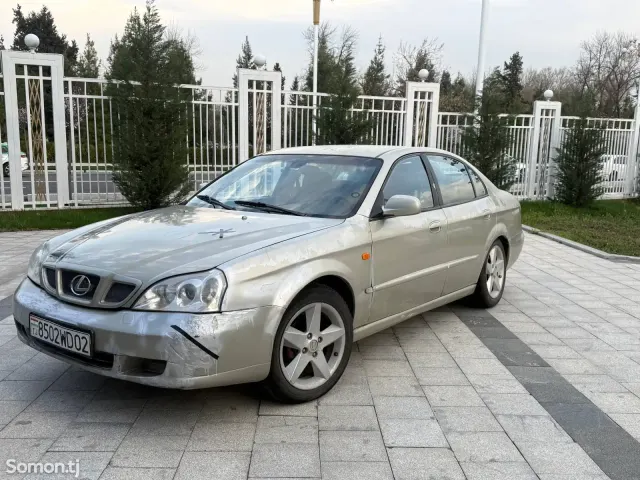 Daewoo Magnus 2001 · 1.8 MT