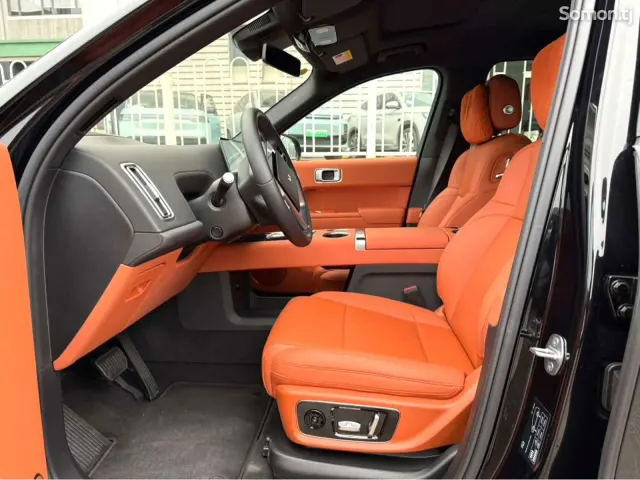Li Auto (Lixiang) L9 2025 · AT